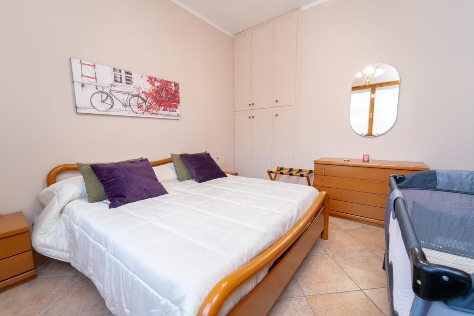 La Casa Di Ada Lejlighed Tivoli Eksteriør billede