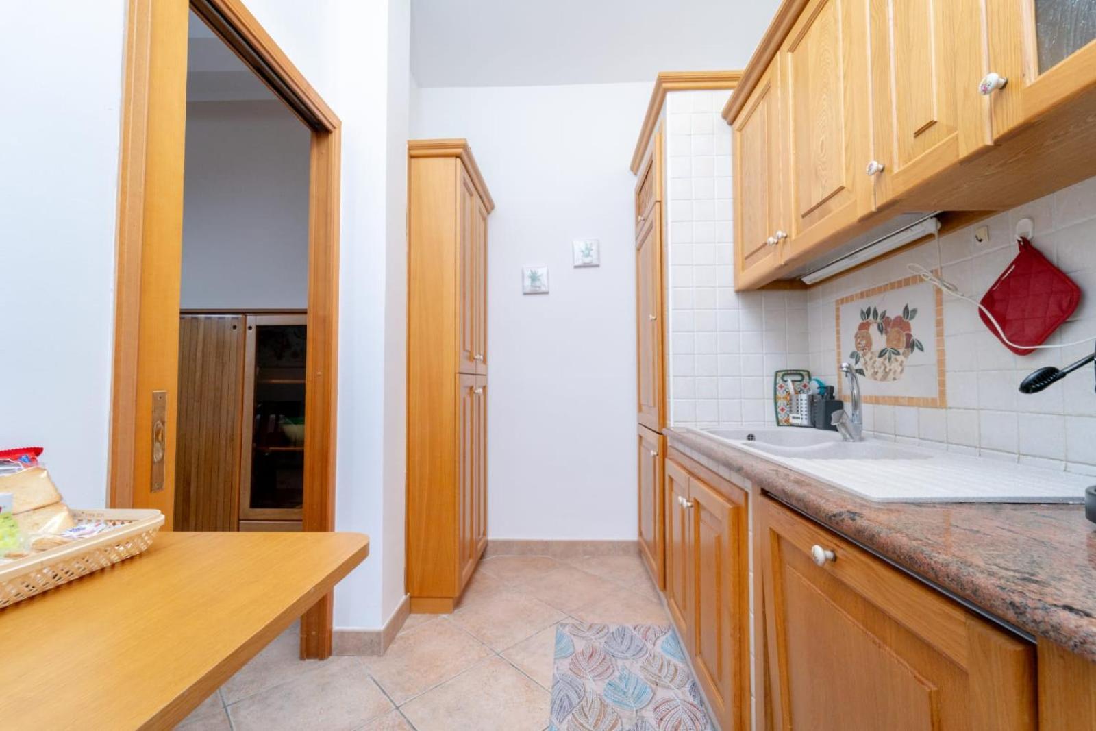 La Casa Di Ada Lejlighed Tivoli Eksteriør billede