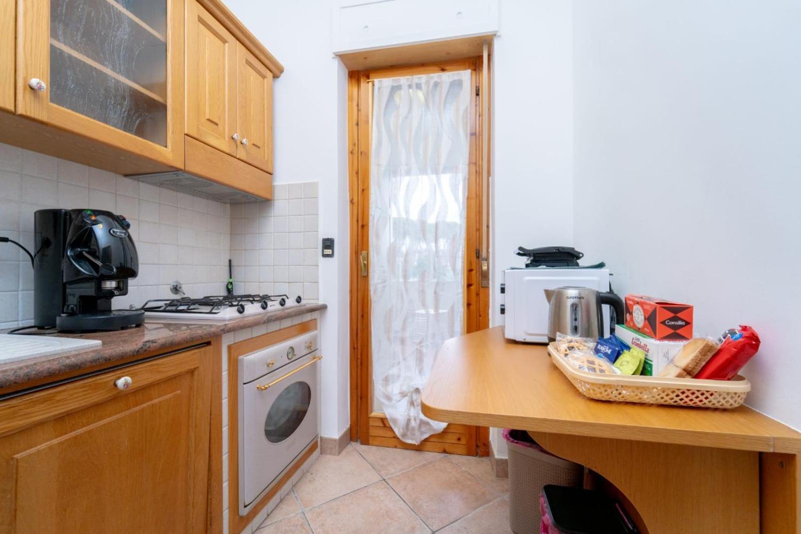 La Casa Di Ada Lejlighed Tivoli Eksteriør billede