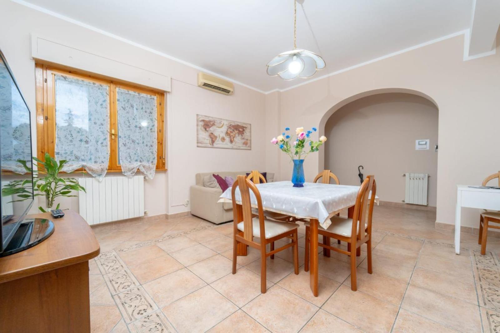 La Casa Di Ada Lejlighed Tivoli Eksteriør billede