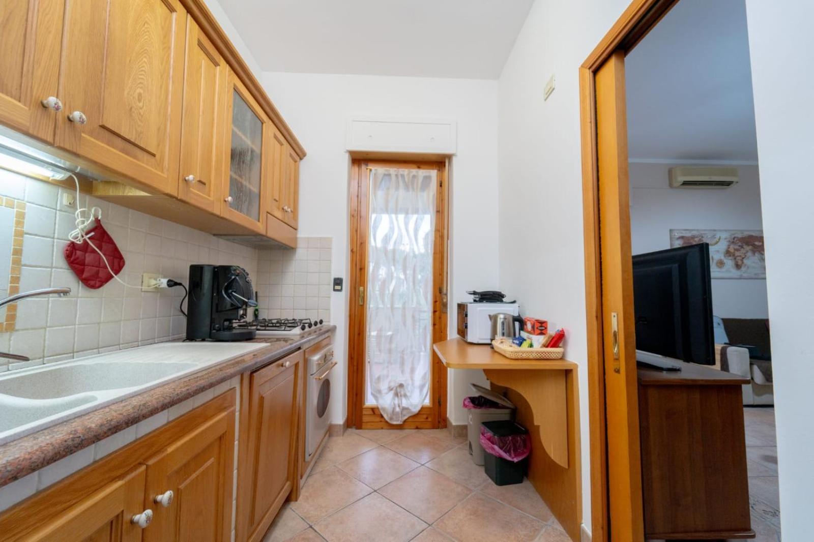La Casa Di Ada Lejlighed Tivoli Eksteriør billede