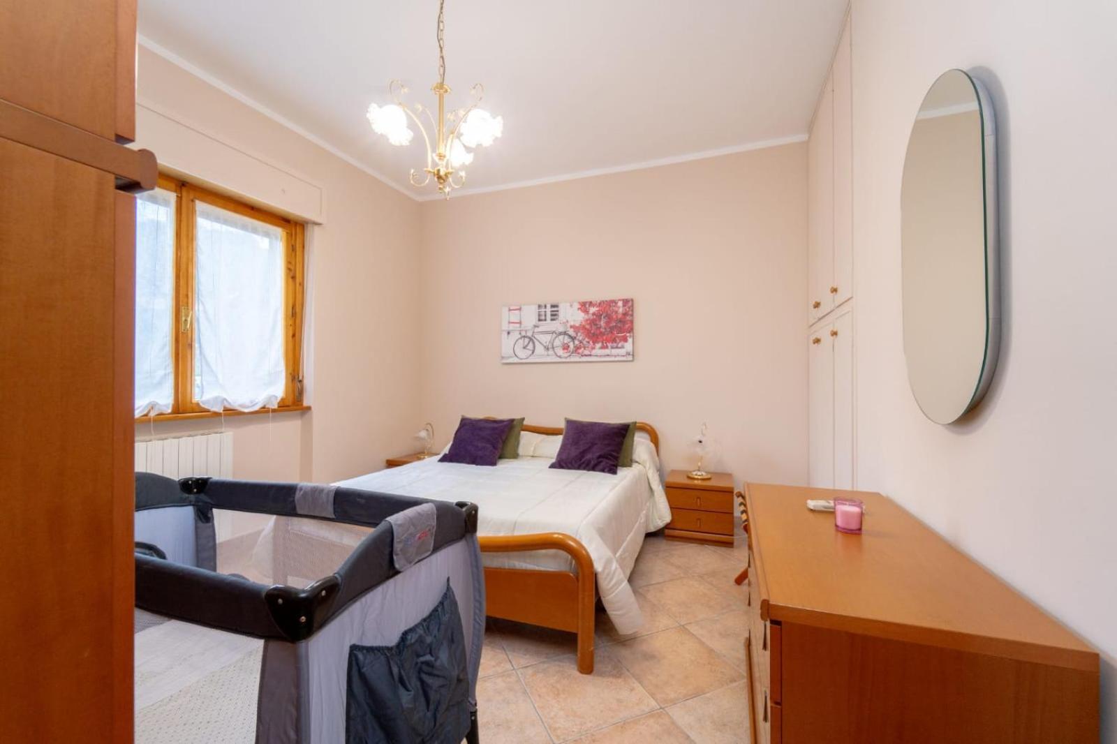 La Casa Di Ada Lejlighed Tivoli Eksteriør billede