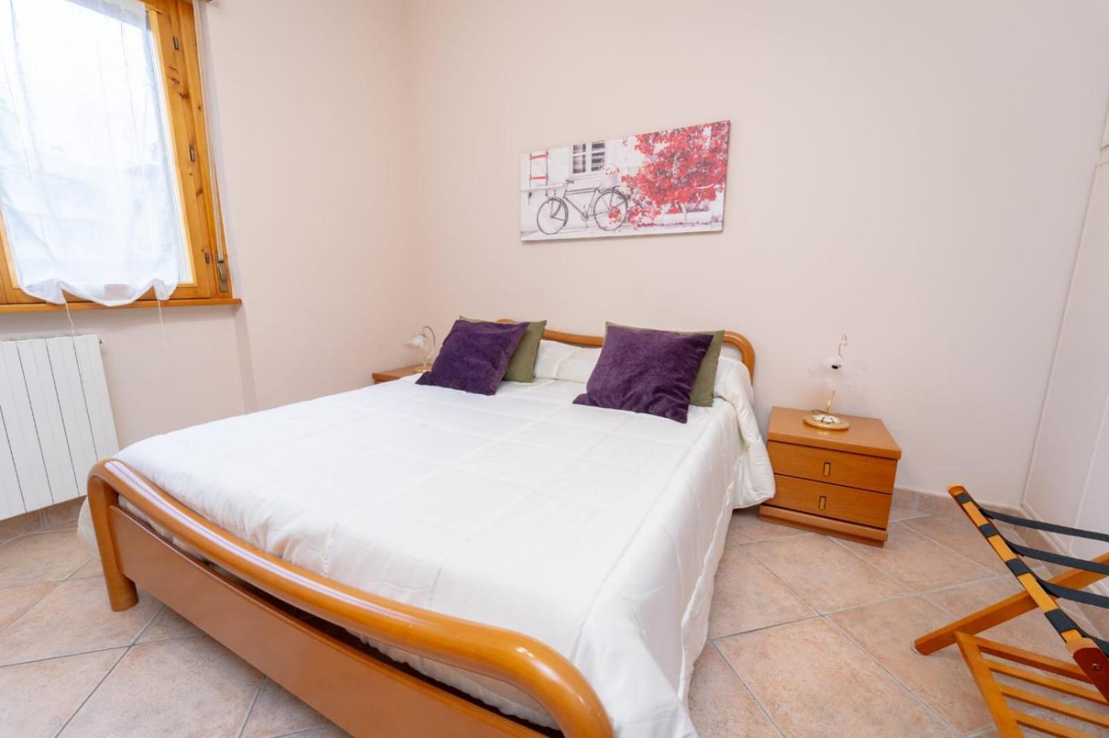La Casa Di Ada Lejlighed Tivoli Eksteriør billede