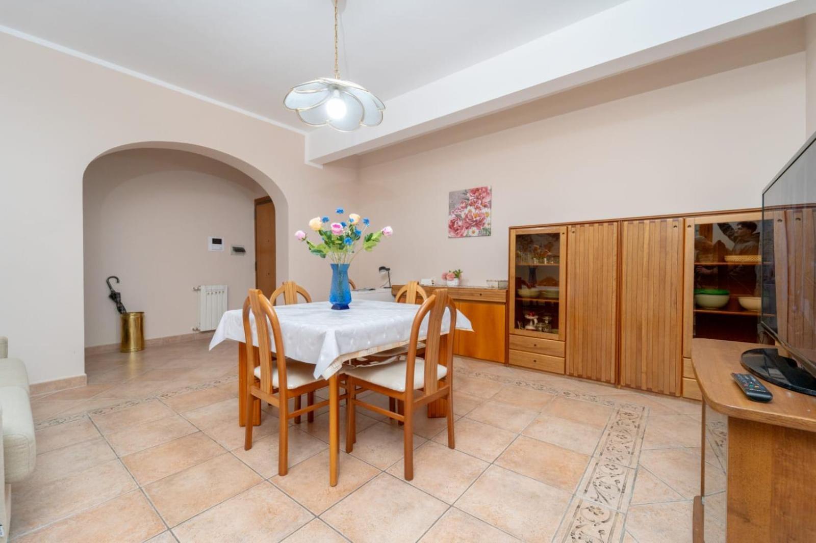 La Casa Di Ada Lejlighed Tivoli Eksteriør billede