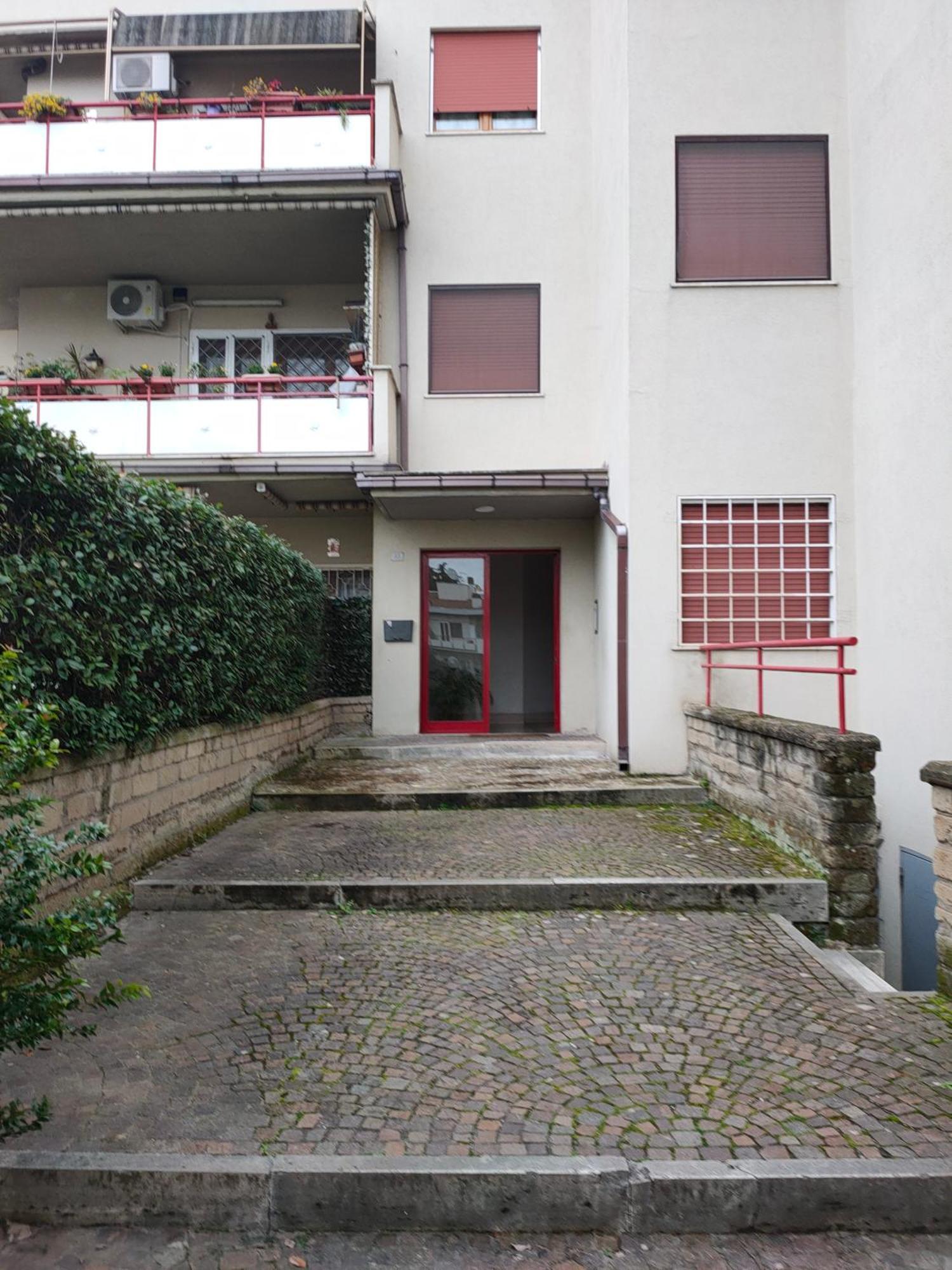 La Casa Di Ada Lejlighed Tivoli Eksteriør billede